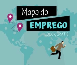 EBOOK GRÁTIS MAPA DO EMPREGO