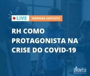 RH Protagonista na Crise COVID-19