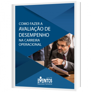 Ebook Avaliação de Desempenho Eventos RH