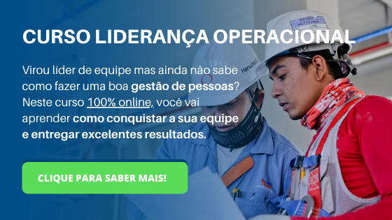 Curso Online para a Liderança Operacional