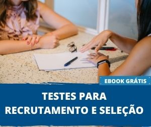 eBook Testes para Recrutamento e Seleção - download