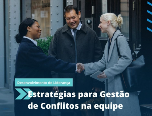 5 ESTRATÉGIAS DE GESTÃO DE CONFLITOS DE EQUIPE