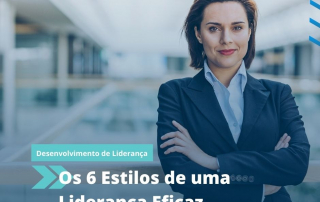 Estilos de Liderança - Coercivo