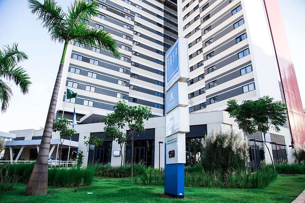 Hotel TRYP By Wyndham Ribeirão Preto