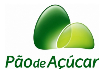 Logomarca do Pão de Açúcar