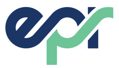 logo-EPR Logo Grupo EPR Concessionária de Rodovias